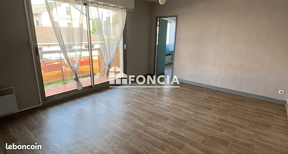 Appartement 2 pièces 47 m² · à Limoges · 47 m² · 540 €/mois