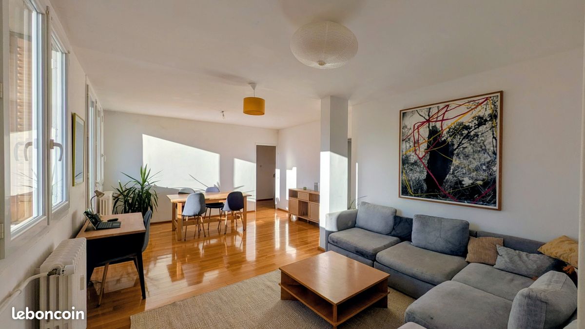 Appartement 5 pièces 72 m² · à Besançon · 72 m² · 135 000 €
