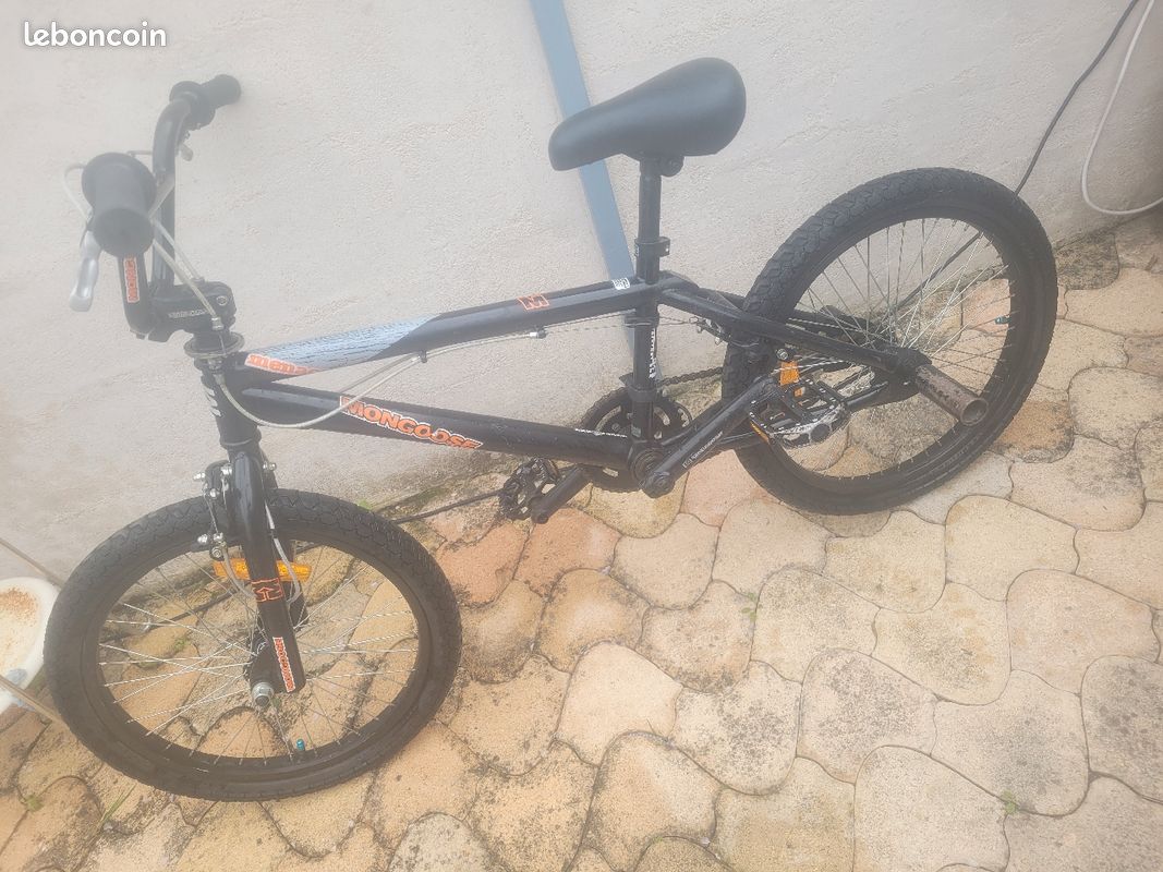 Vends BMX mongoose (image 2)