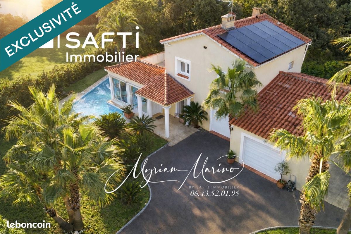 Maison 6 pièces 178 m² · à Fréjus · 178 m² · 1 250 000 €