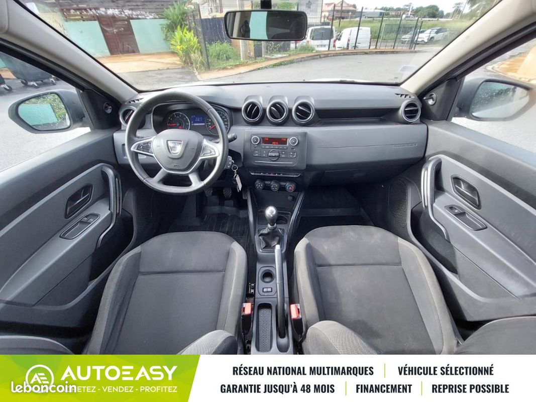 Dacia Duster II 1.3 Tce 16V GPF 130 cv / Chaine de distribution (image 11)