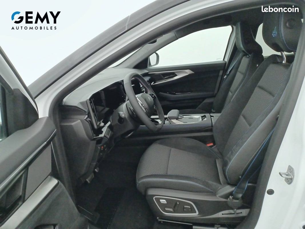RENAULT Austral E-Tech full hybrid 200 GSR2 Techno esprit Alpine (image 9)