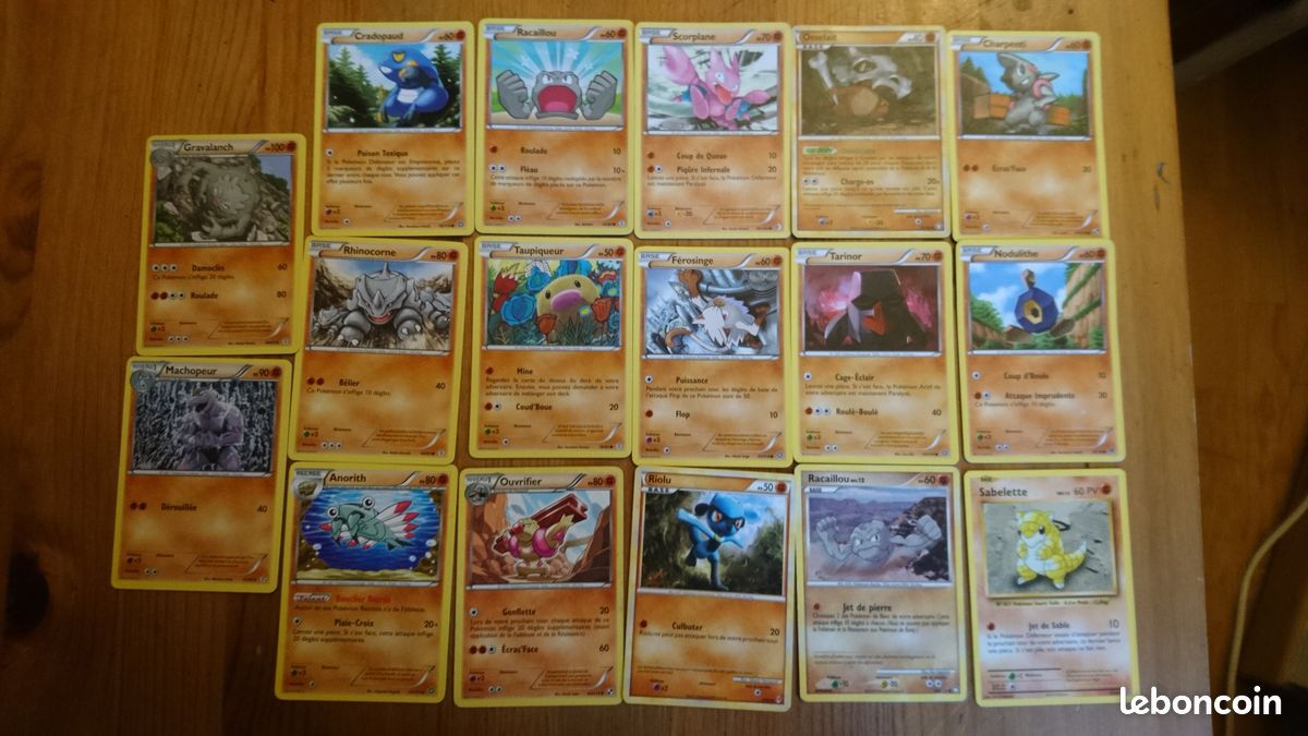 Cartes pokemon (image 1)