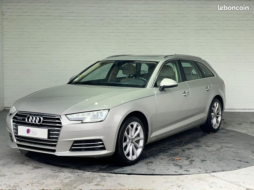 Audi A4 Avant 2.0 TDI 190 S tronic 7 Quattro Design Luxe (image 1)