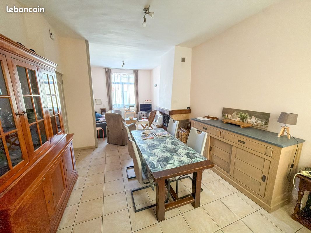 Maison 5 pièces 90 m² · à Lys-lez-Lannoy · 90 m² · 219 000 €