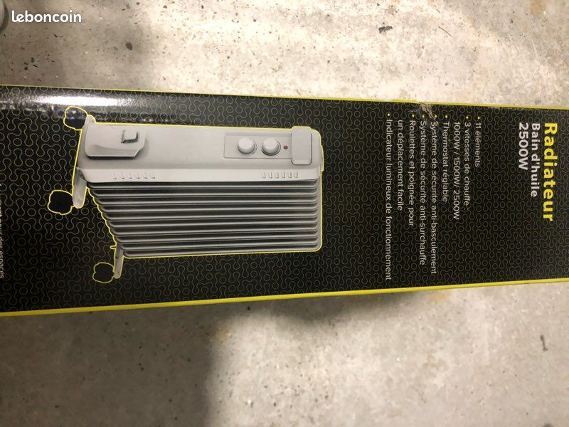 Chauffage mobile (image 4)