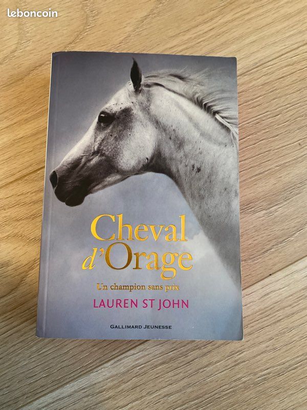Cheval d’Orage tome 1 et 2 (image 1)