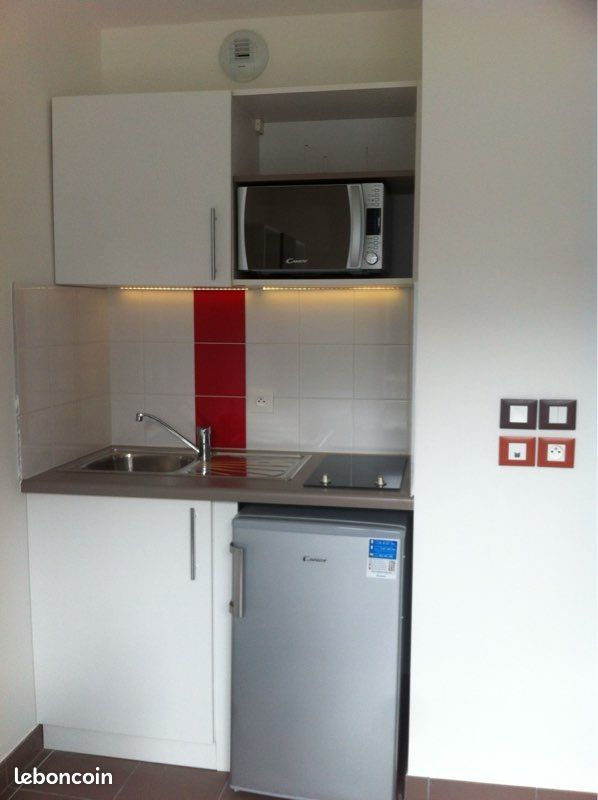 Appartement 1 pièce 19 m² · à Bordeaux · 19,2 m² · 69 000 €