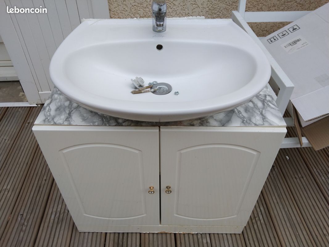 Don de lavabo (image 1)