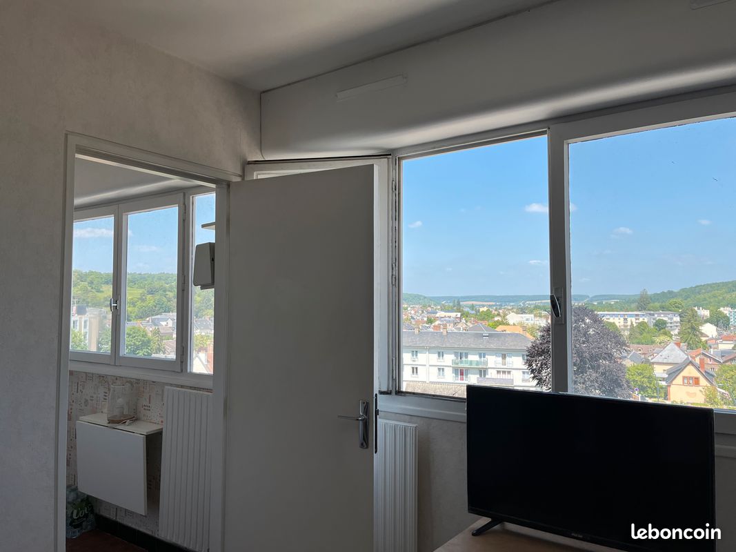 Appartement 1 pièce 26 m² · à Évreux · 26 m² · 600 €/mois