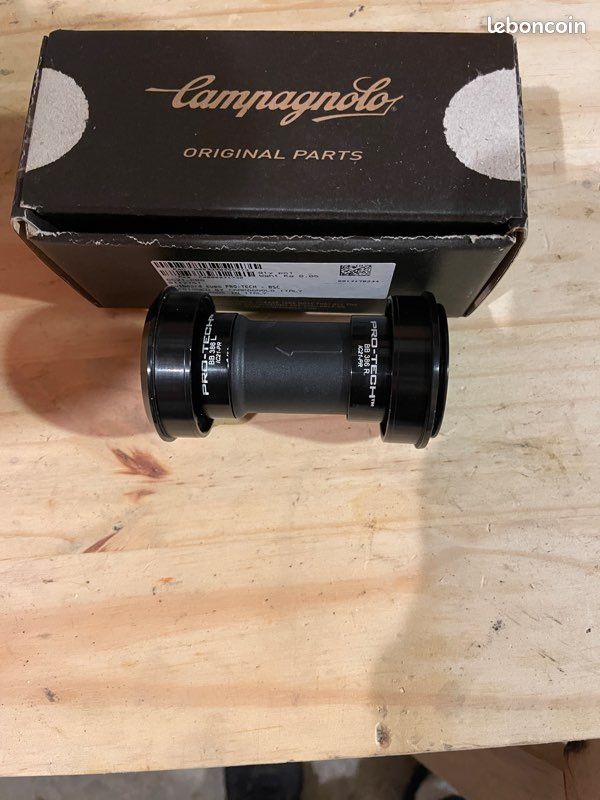 Boîtier de Pédalier CAMPAGNOLO PRO-TECH Type BB386 (image 1)