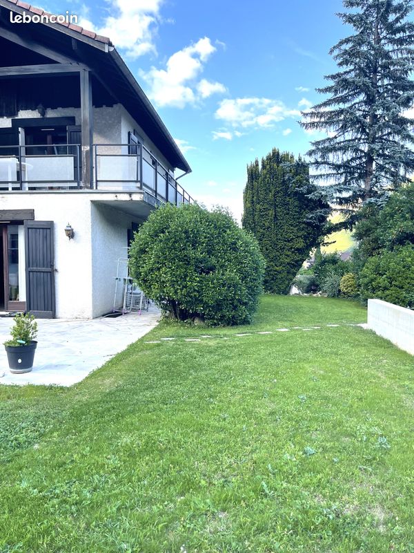 Maison 5 pièces 138 m² · à Saint-Paul-de-Varces · 138 m² · 315 000 €