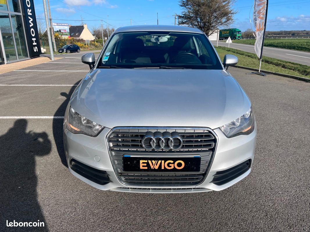 Audi a1 1.6 tdi 90 ch ambiente (image 18)