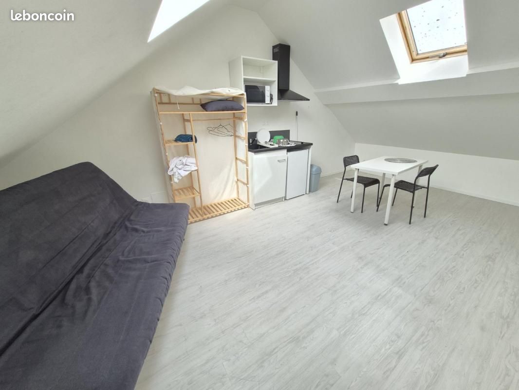 Appartement 1 pièce 15 m² · à Cambrai · 15 m² · 370 €/mois