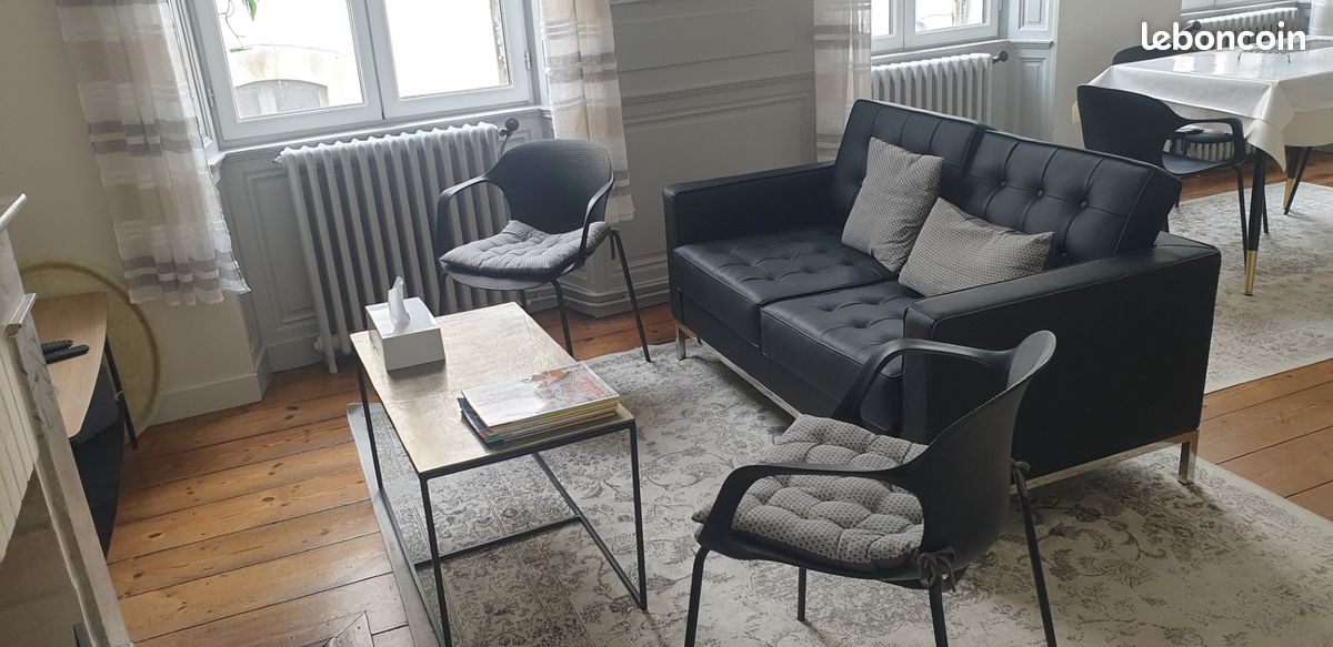 Appartement 2 pièces 47 m² · à La Rochelle · 47 m² · 990 €