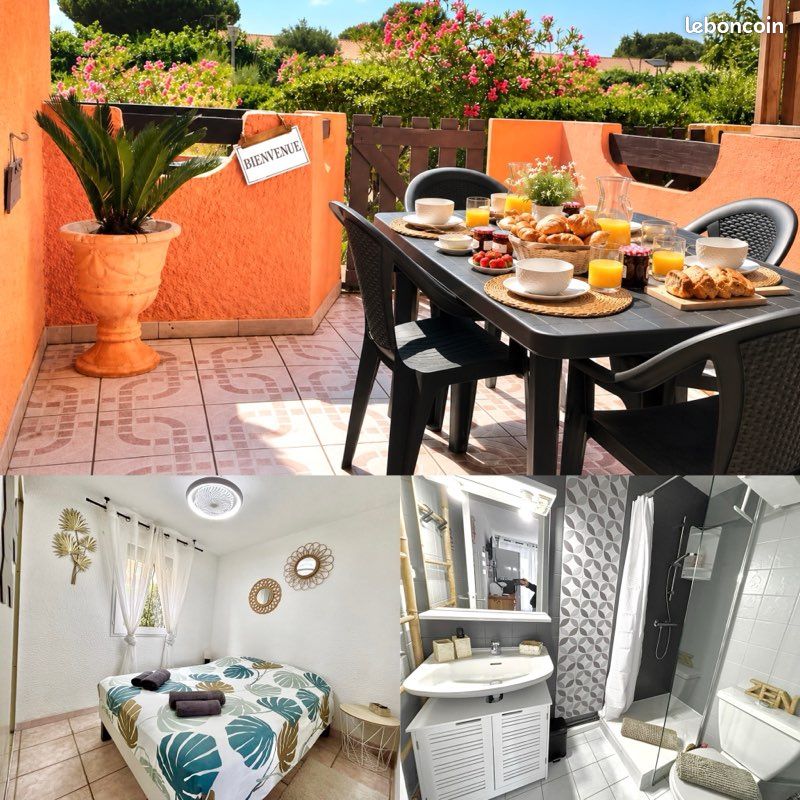 Appartement 2 pièces 25 m² · à Saint-Cyprien · 25 m² · 490 €/mois