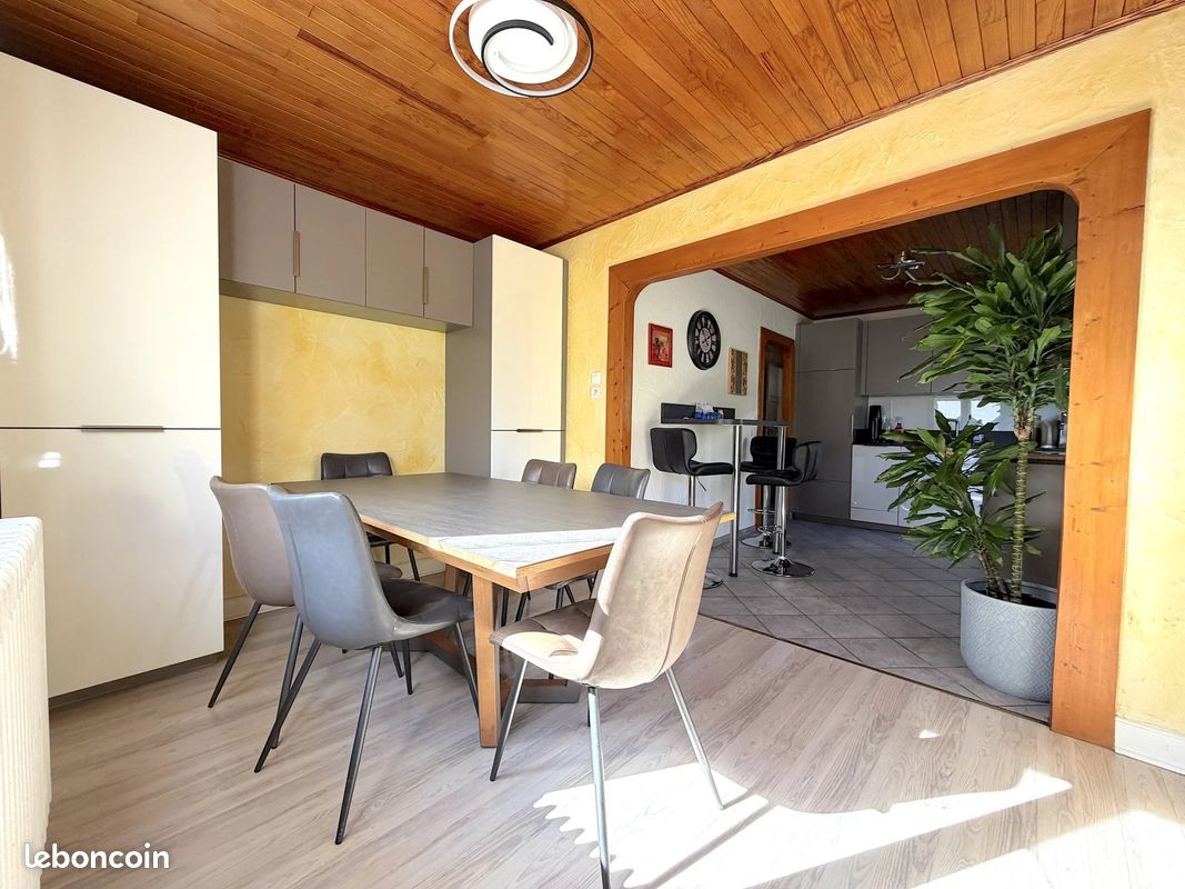 Maison 7 pièces 123 m² · à Saint-Julien-Mont-Denis · 123 m² · 257 900 €