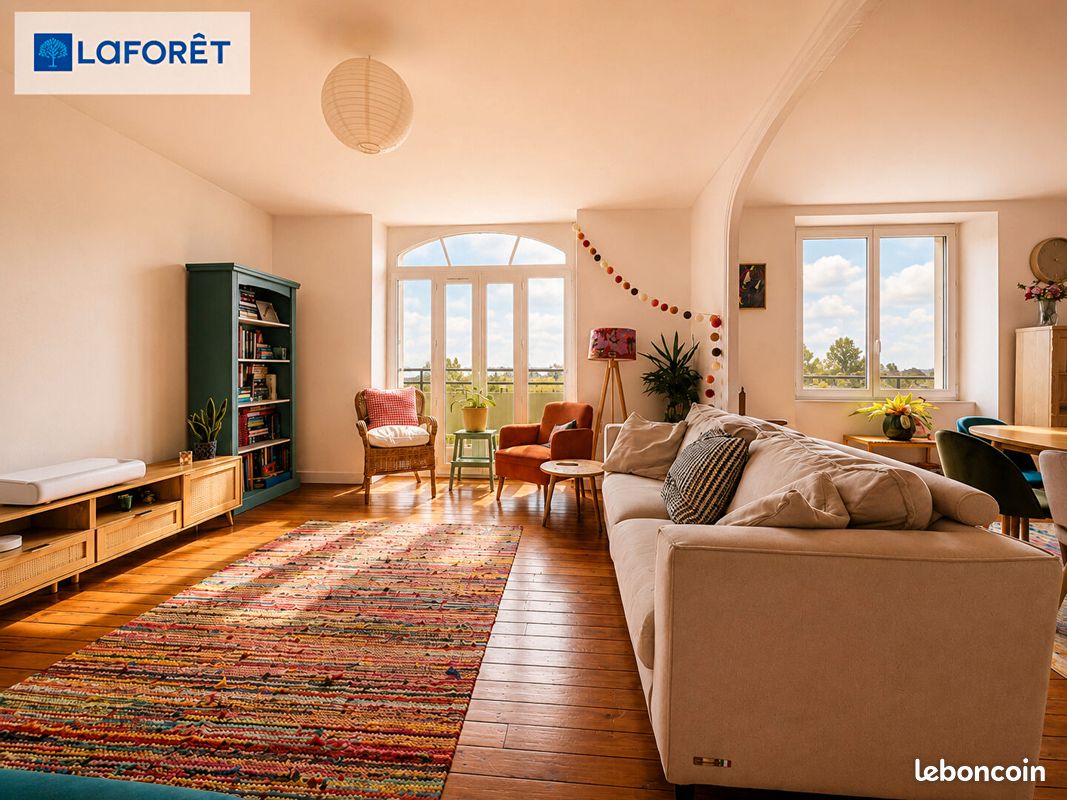 Appartement 5 pièces 112 m² · à Brest · 112 m² · 291 500 €