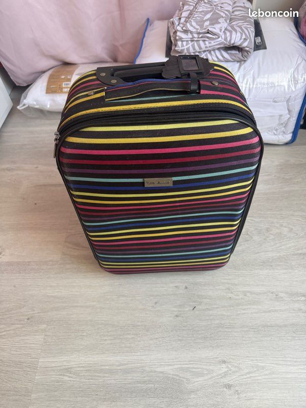 Valise cabine Little Marcel Accessoires Bagagerie