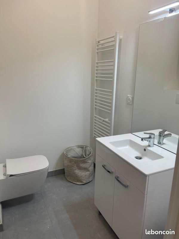 Appartement a louer thionville - 1 pièce(s) - 18 m2 - Surfyn