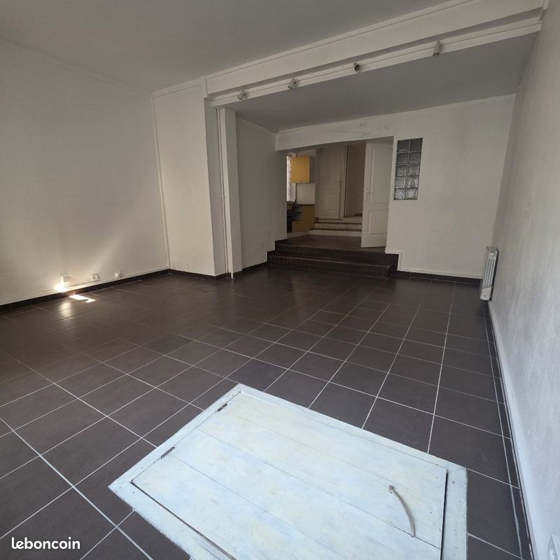 Appartement 2 pièces 58 m² · à Dieppe · 58 m² · 98 000 €