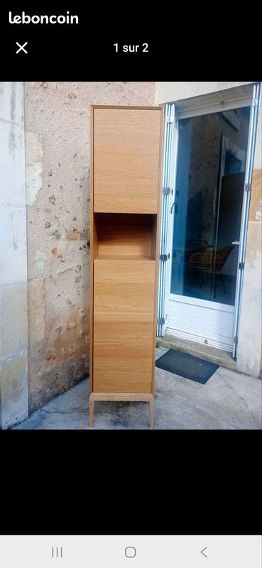 Colonne salle de bain (image 1)
