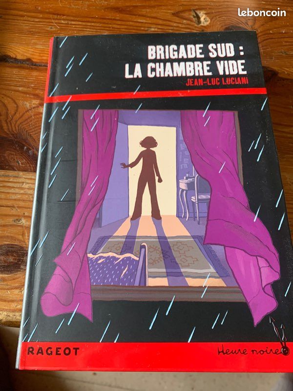 Livre brigade sud la chambre vide (image 2)