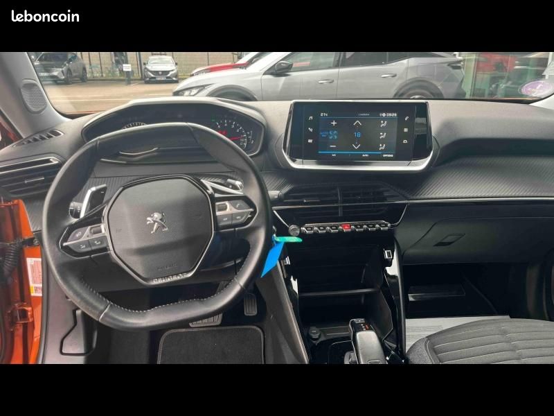 Peugeot 2008 1.2 PureTech 130ch S&S Style EAT8 (image 14)