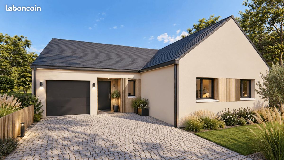 Maison 90 m² · à Coësmes · 90 m² · 245 500 €