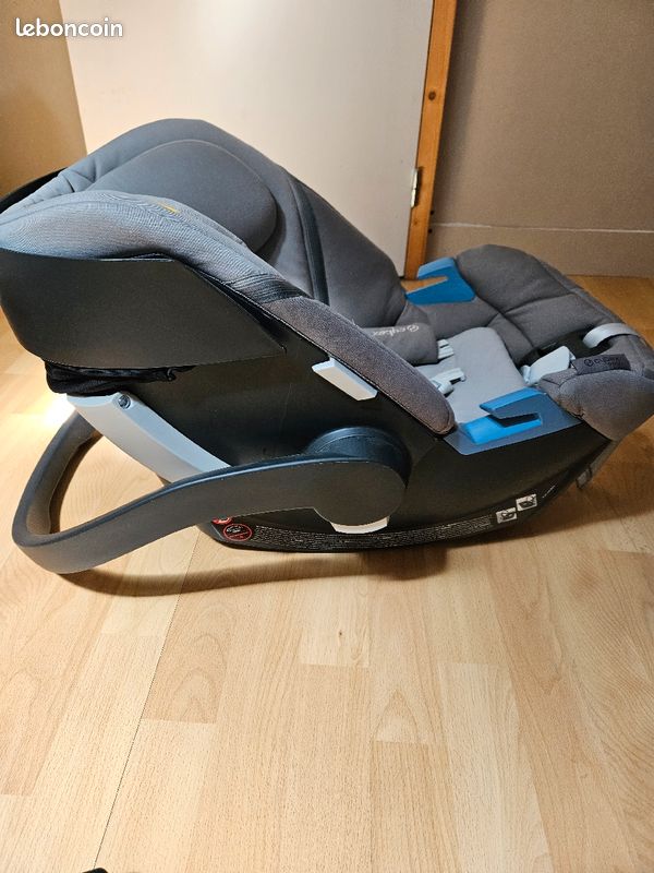 Cosy Cybex Aton 5 (image 3)