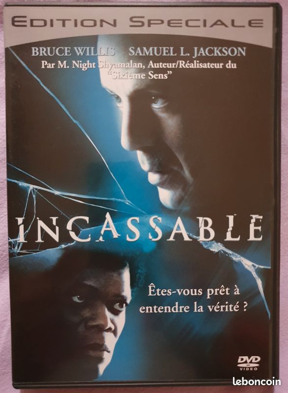 Dvd incassable (image 1)
