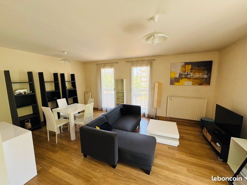 Appartement 3 pièces 69 m² · à Angers · 69 m² · 1 100 €
