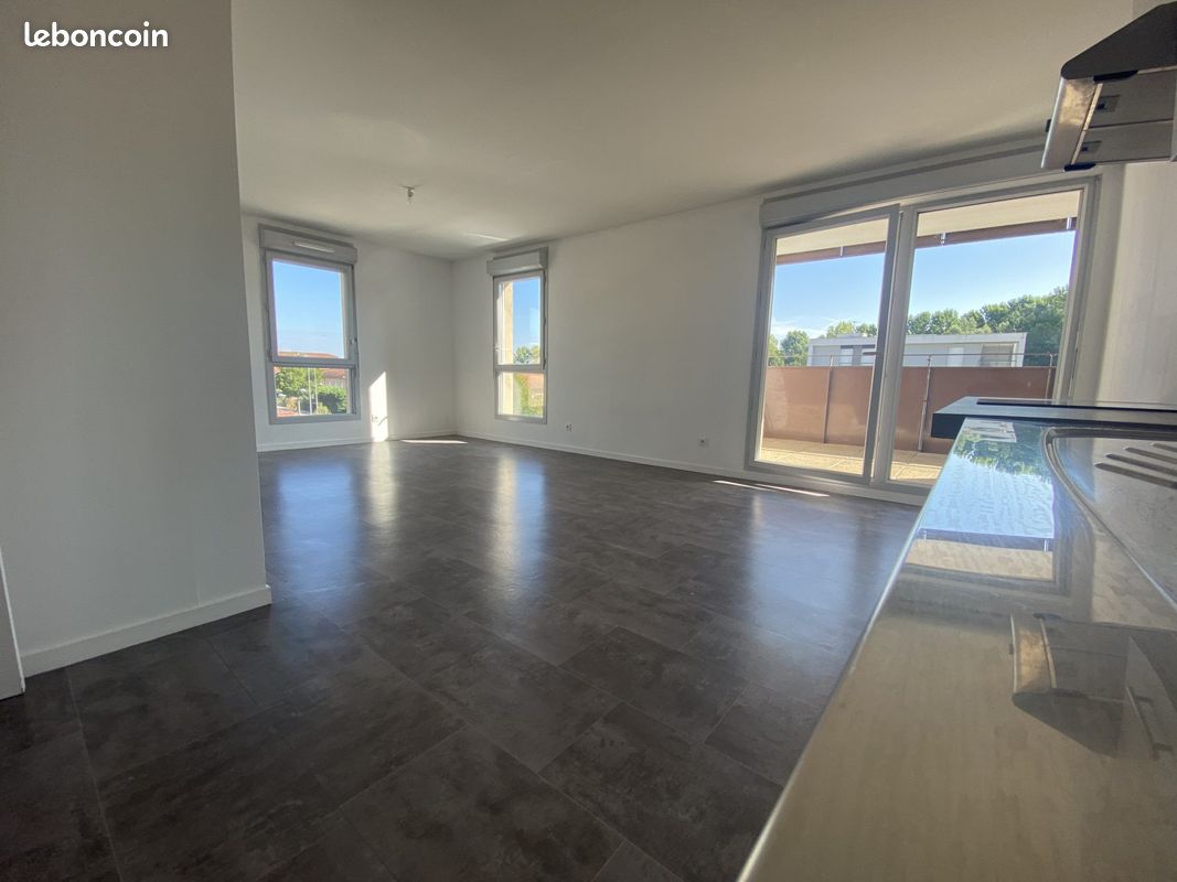 Appartement 4 pièces 78 m² · à Bourgoin-Jallieu · 78 m² · 228 000 €