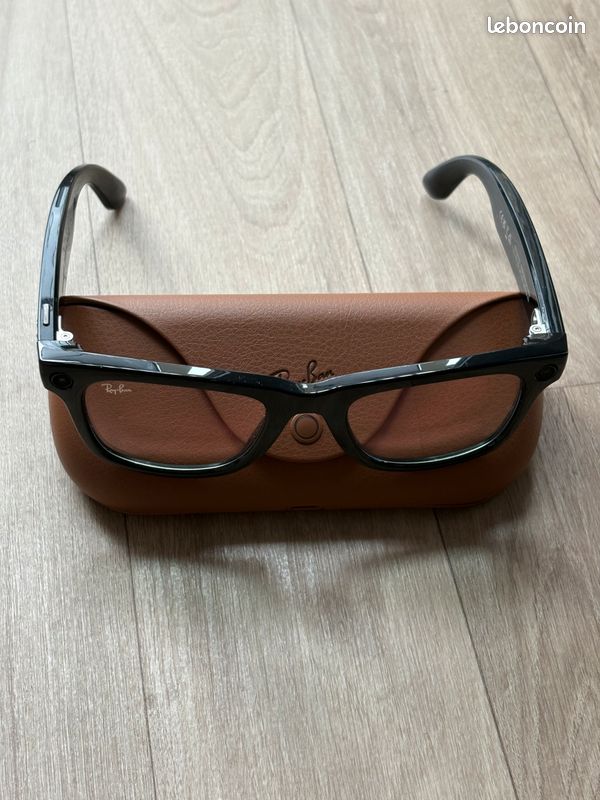 Ray-ban Meta Wayfarer Gen1 (image 1)