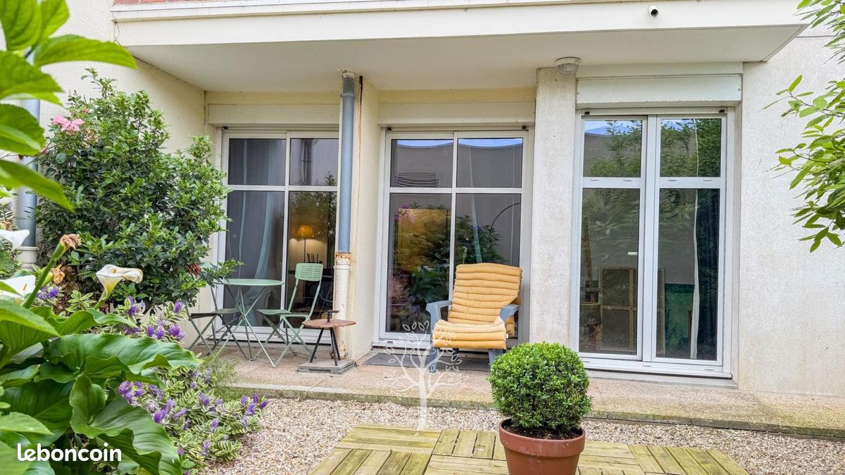 Appartement 3 pièces 91 m² · à Dieppe · 91 m² · 350 000 €