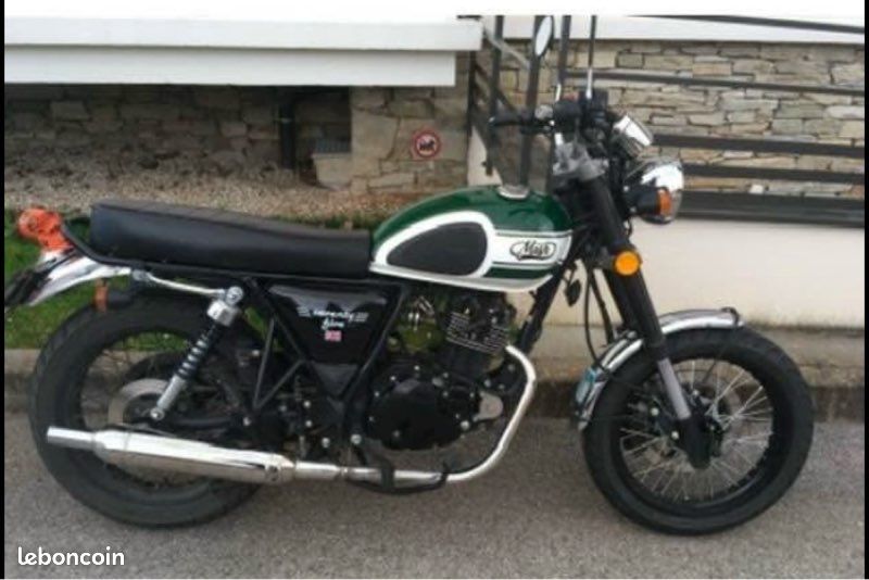 Moto 125 (image 1)