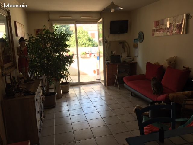 Appartement 2 pièces 43 m² · à Béziers · 43 m² · 470 €/mois
