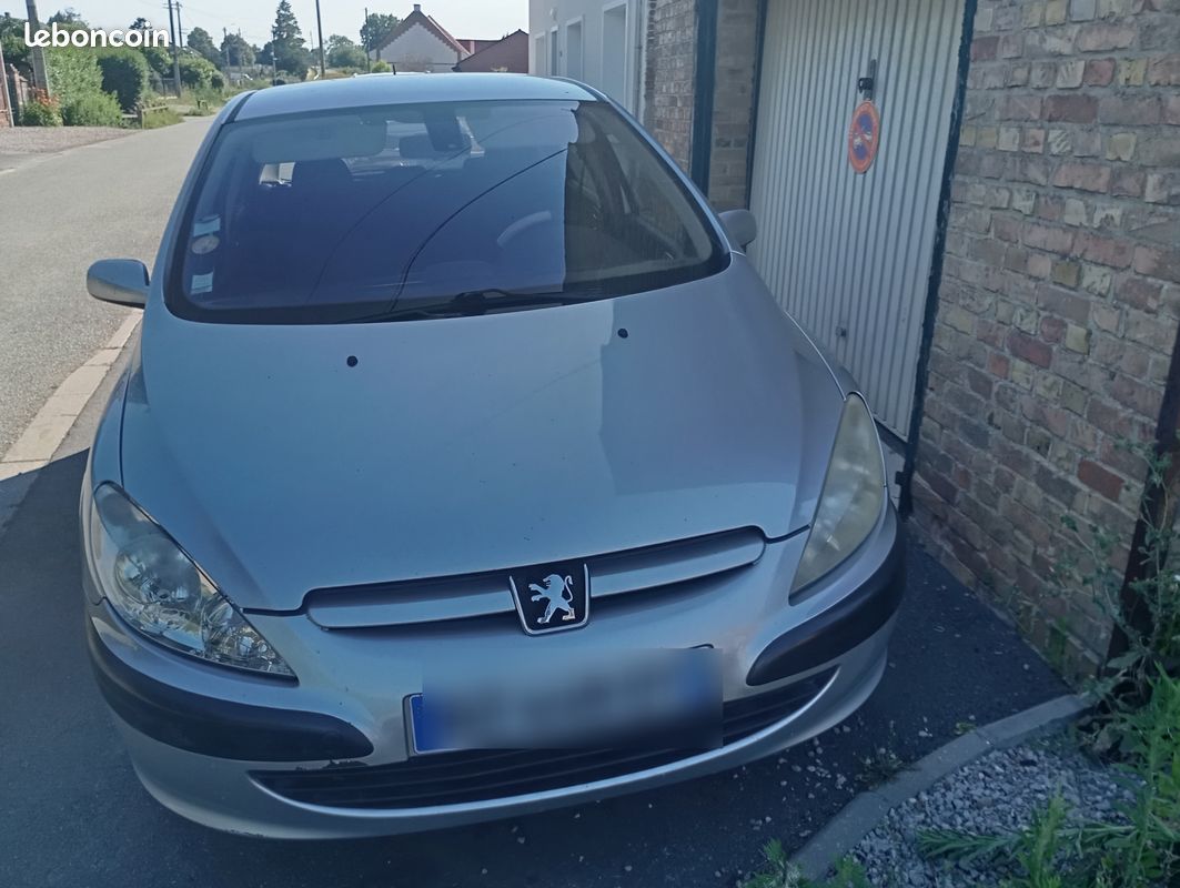 Peugeot 307 - Voitures