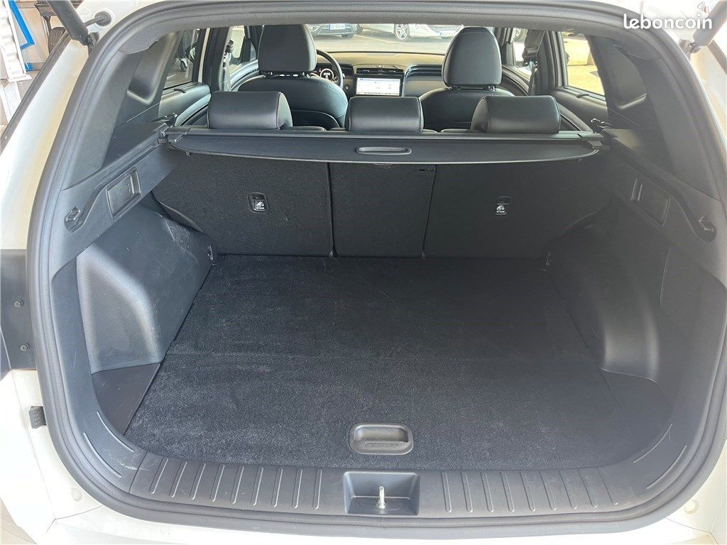 Hyundai Tucson IV 1.6 T-GDI 265 HTRAC PLUG-IN BVA6 N Line Executive (image 21)