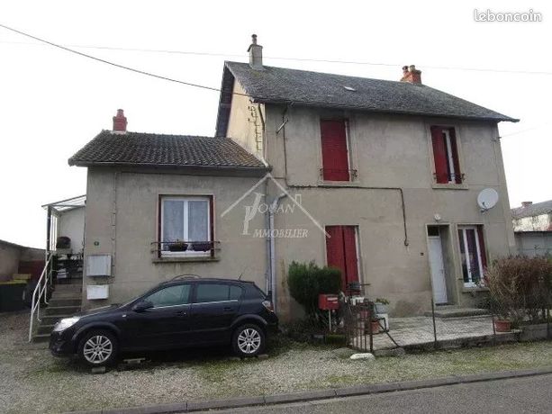 Immeuble 9 pièces 125 m²