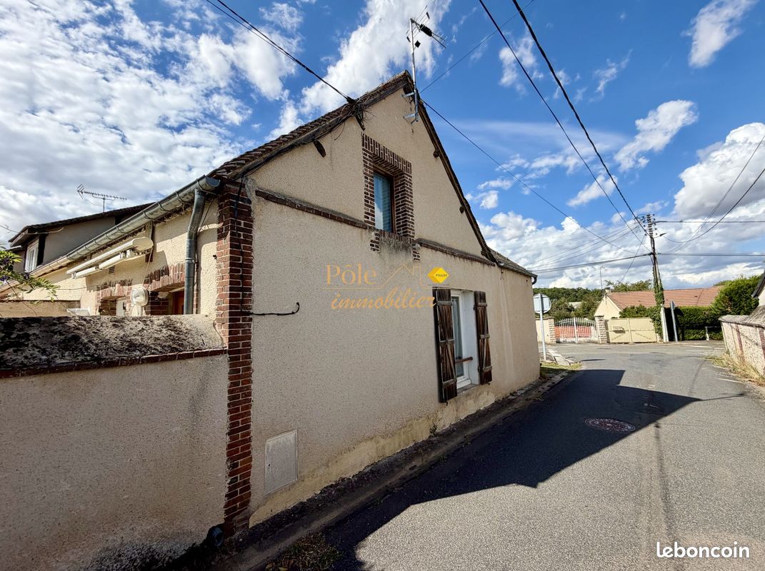 Maison 2 pièces 50 m² · à Tréon · 50 m² · 140 000 €