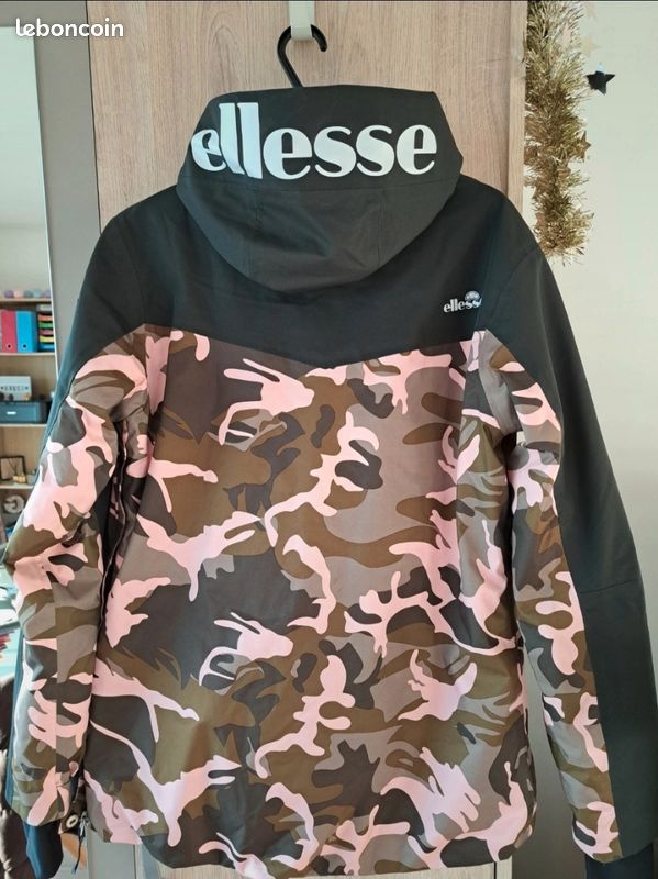 Manteau de ski Ellesse étanche Vêtements