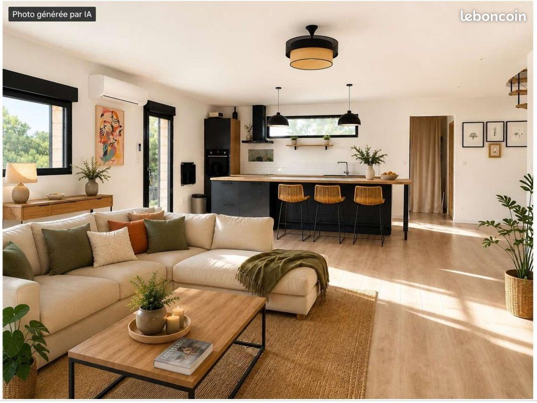 Villa 4 pièces 105 m² (image 6)