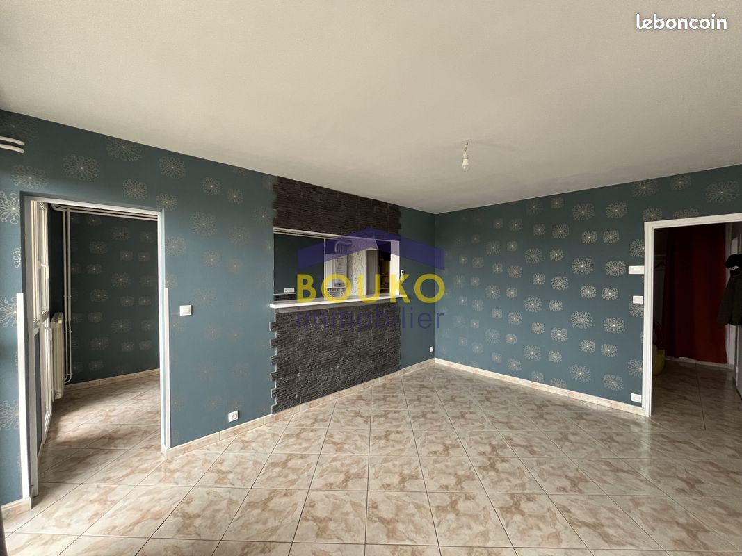 Appartement 4 pièces 75 m² · à Lunéville · 75 m² · 650 €/mois