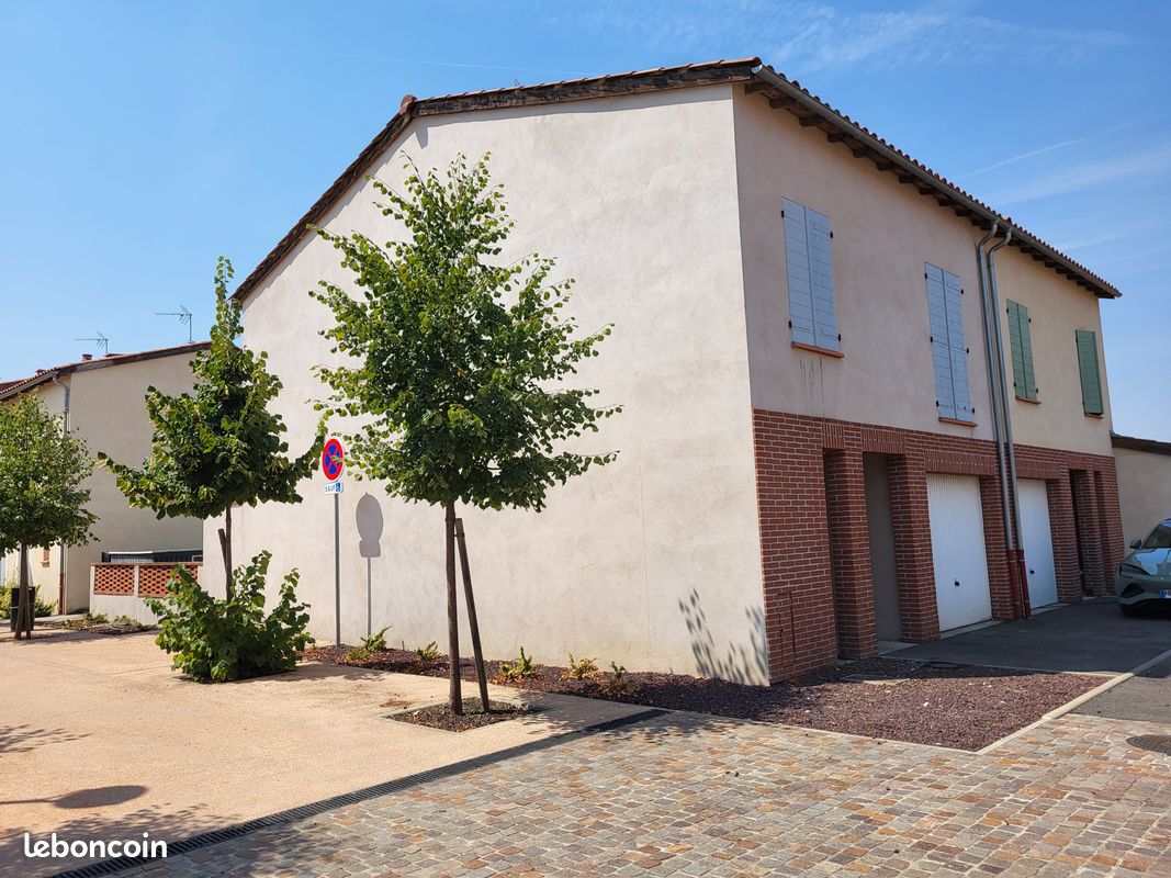 Maison 5 pièces 93 m² · à Pechbonnieu · 93 m² · 254 625 €