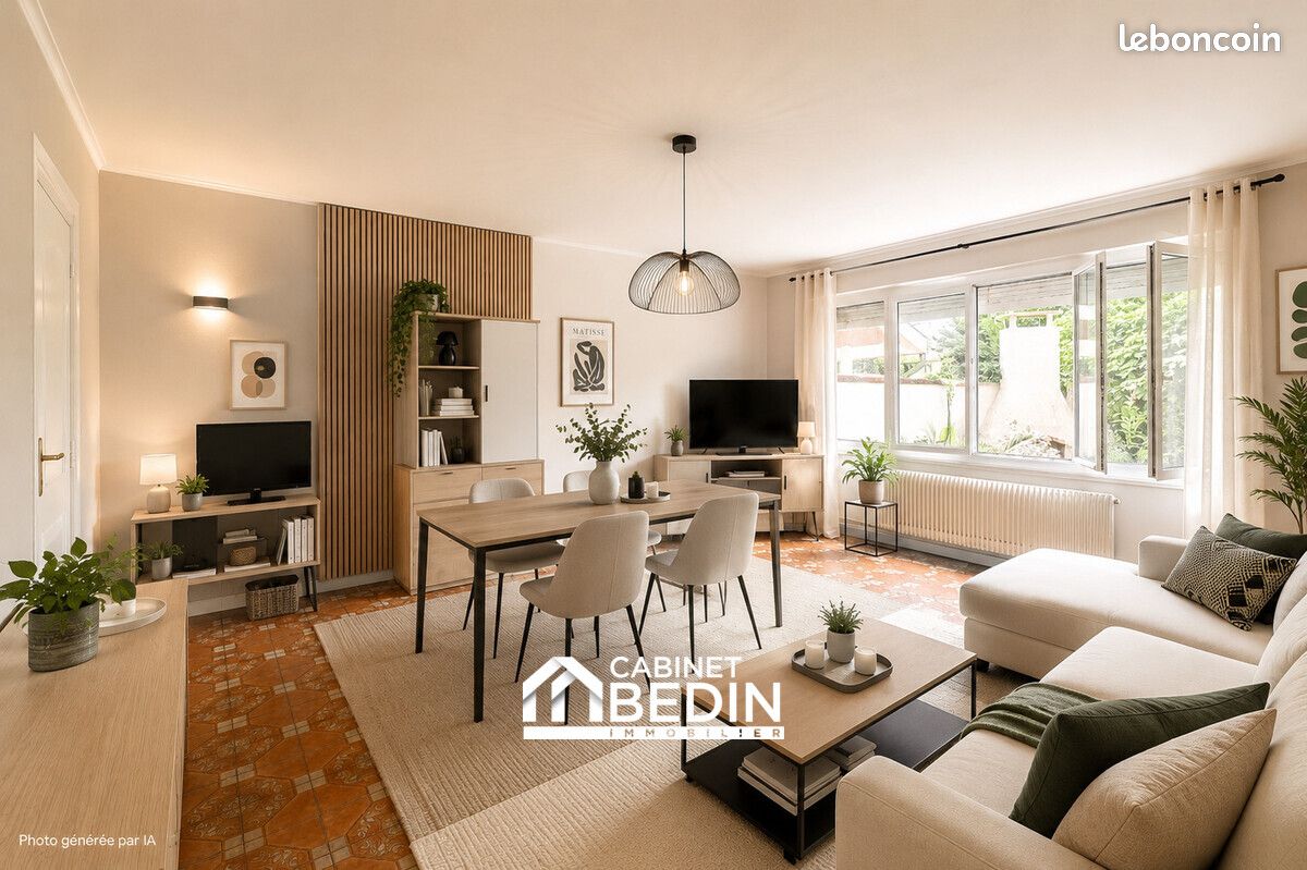 Maison 4 pièces 78 m² · à Mérignac · 78 m² · 399 500 €