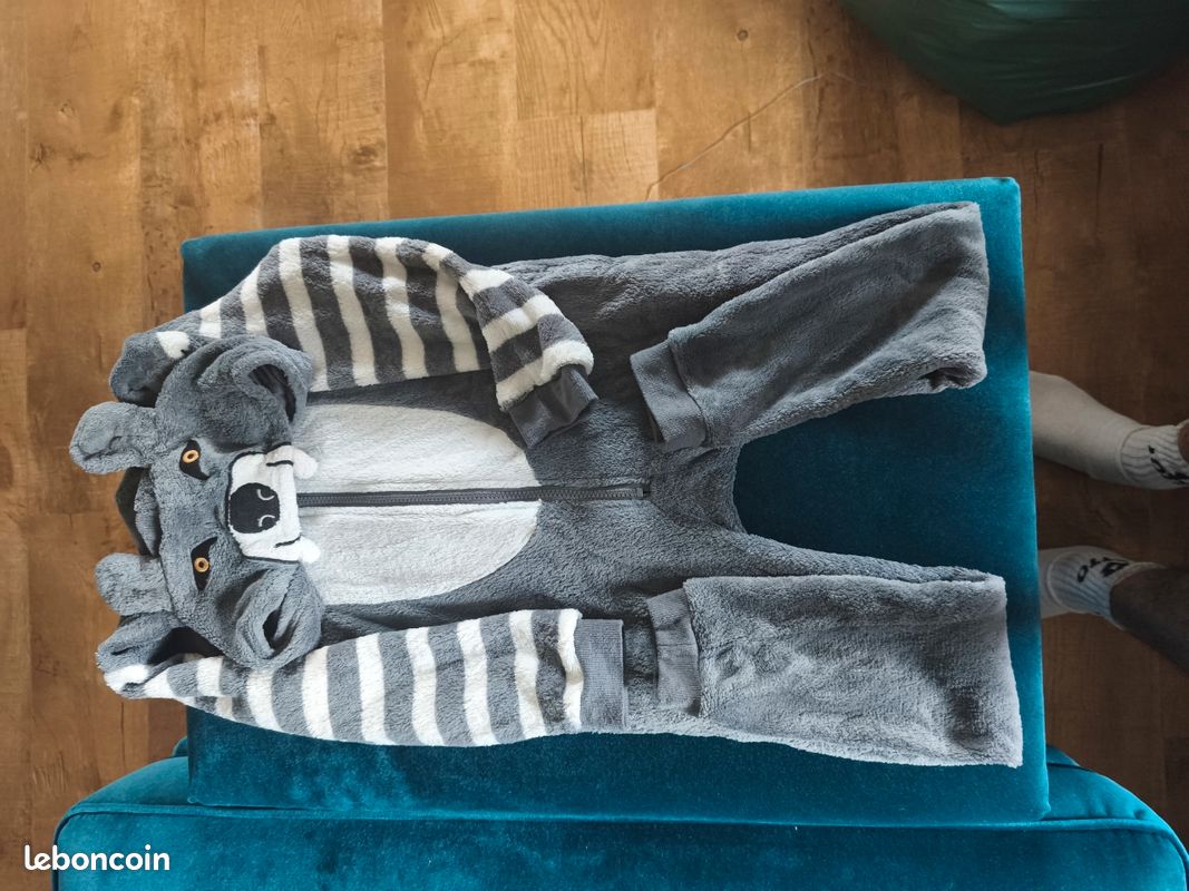 Pyjama hiver pokemon Vêtements