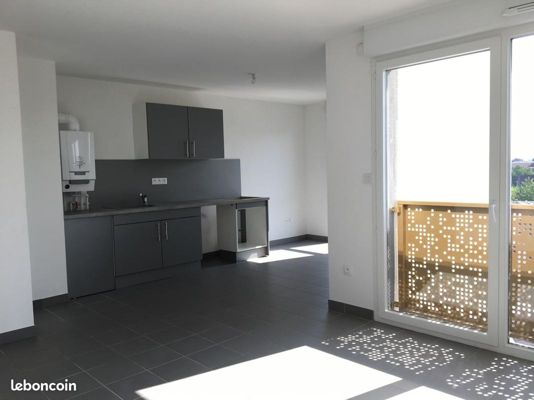 Appartement 2 pièces 56 m² · à Lille · 56 m² · 865 €