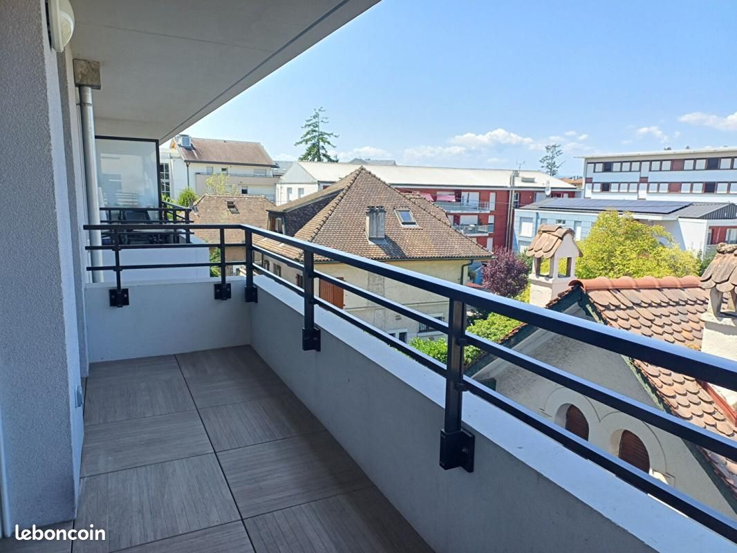 Appartement 2 pièces 43 m² · à Thonon-les-Bains · 43 m² · 210 000 €