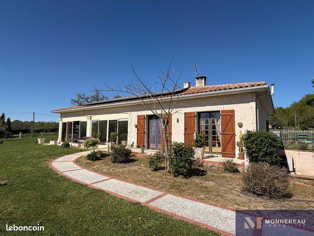 Maison 9 pièces 210 m²